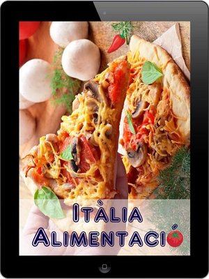 cover image of Itàlia Alimentació